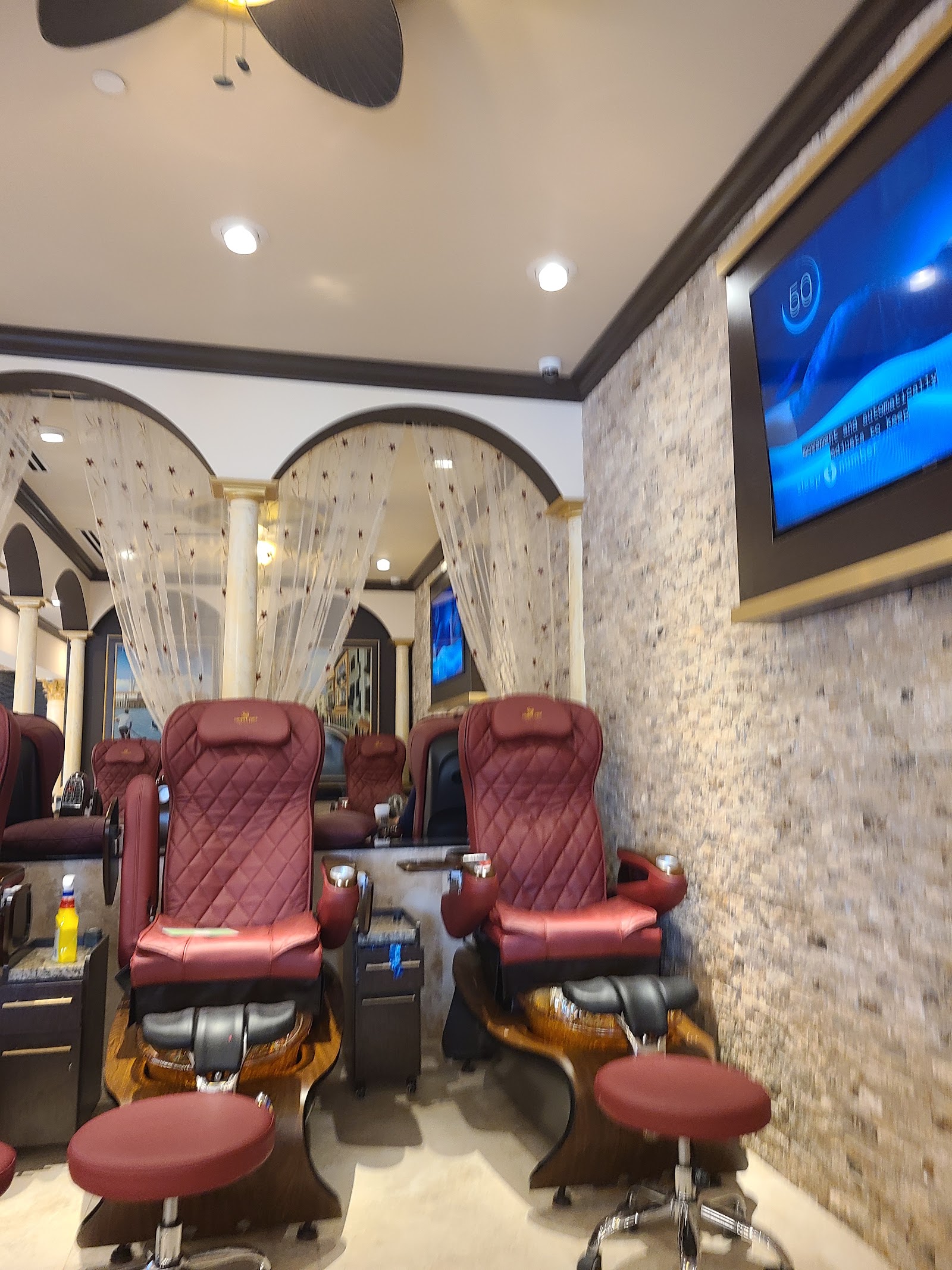 Anthony Vince Nail Spa nail photo 5