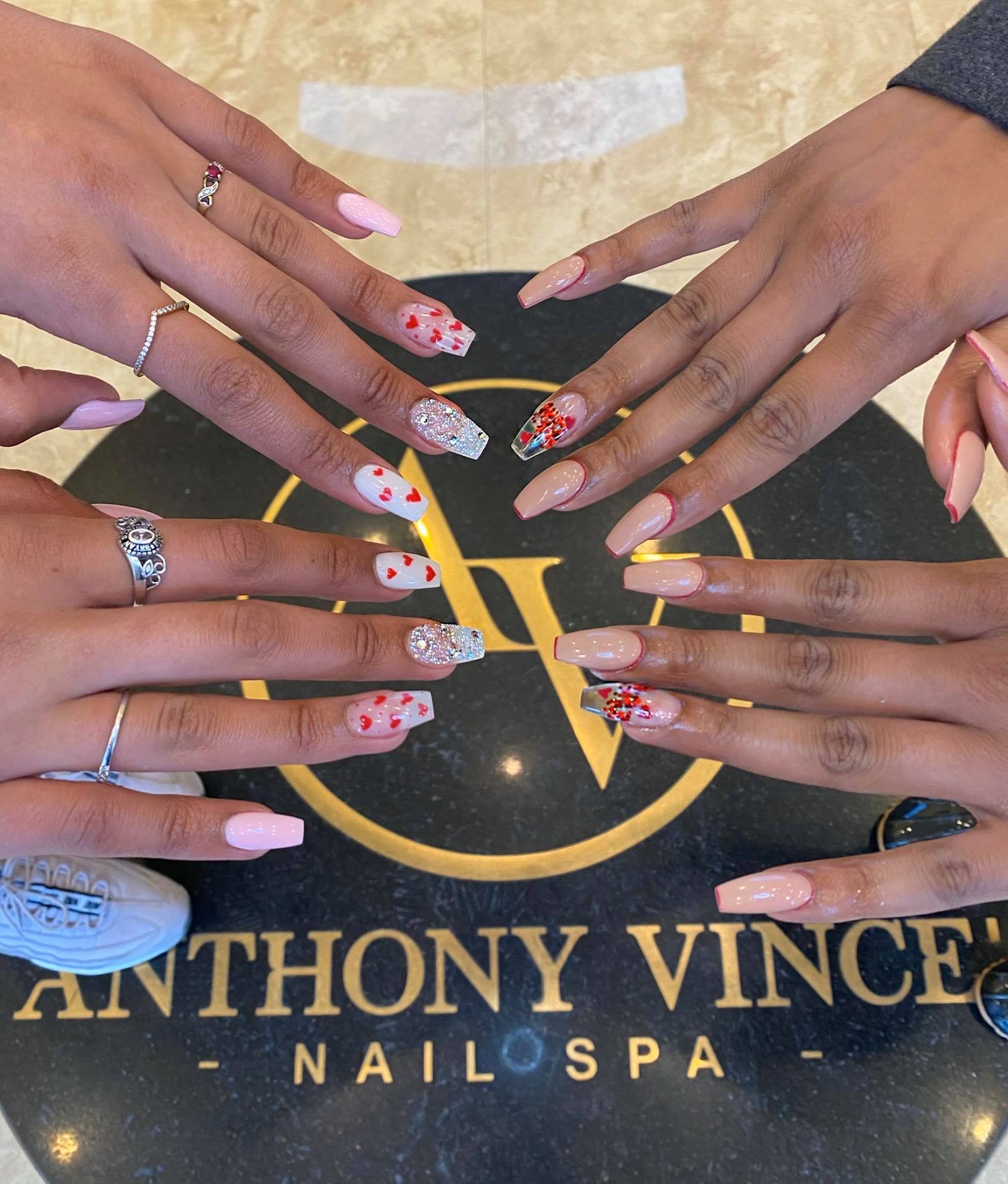 Anthony Vince Nail Spa nail photo 7