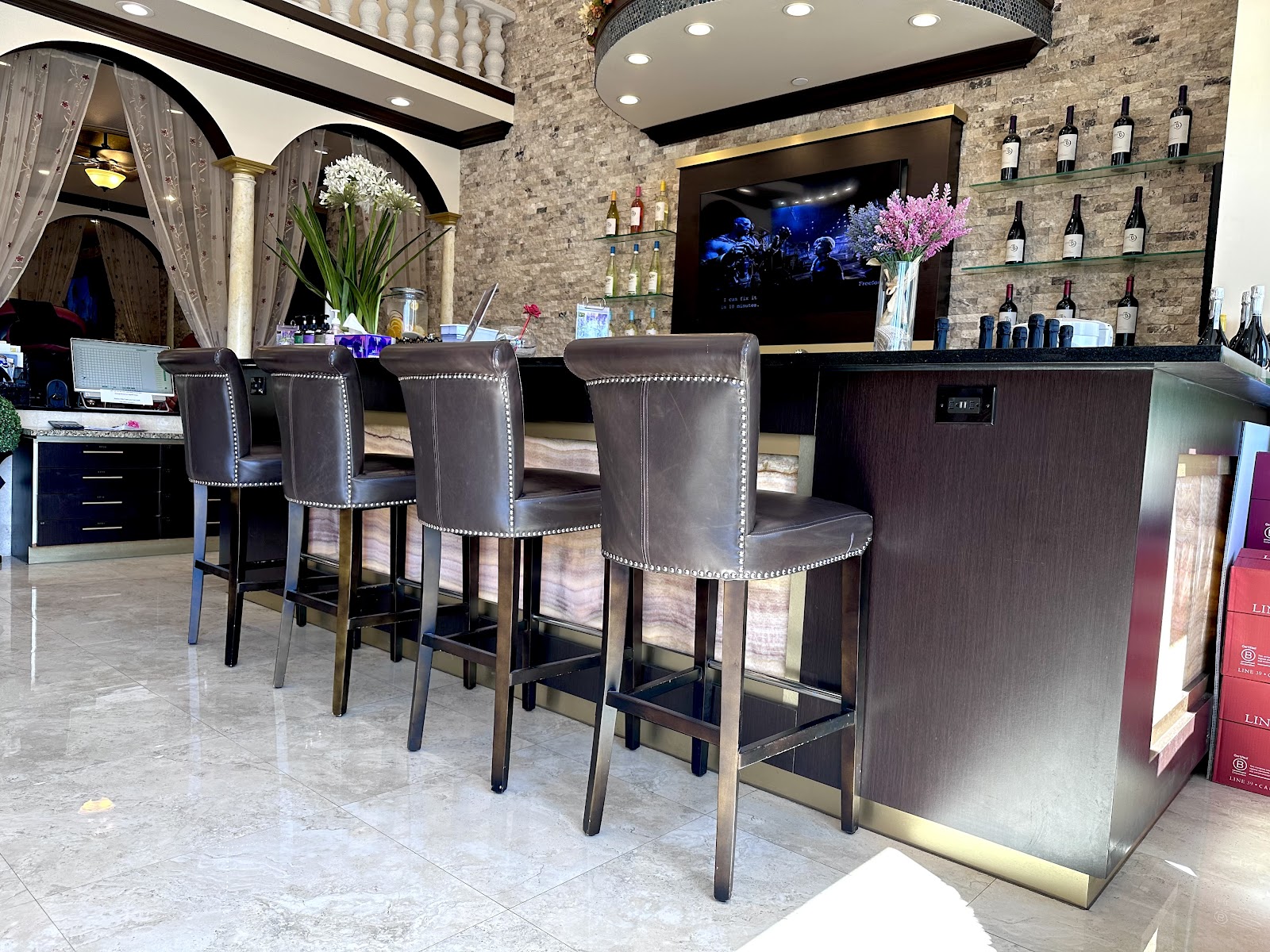 Anthony Vince Nail Spa nail photo 8